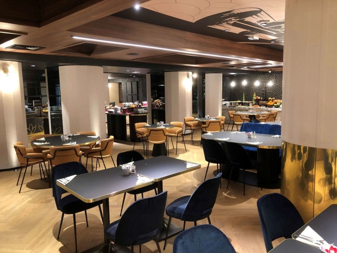Mercure Lyon Centre Saxe Lafayette Hotel photo 34