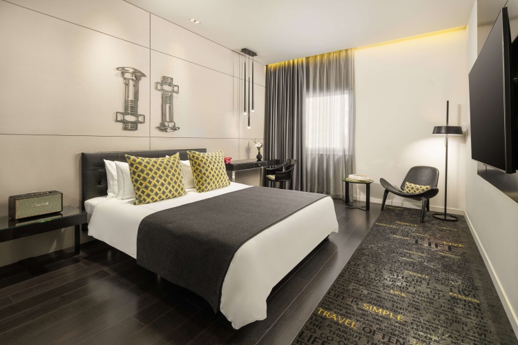 Art'otel Amsterdam, Powered By Radisson Hotels photo 8