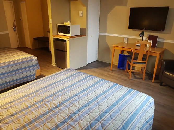 Hotel Le Roberval