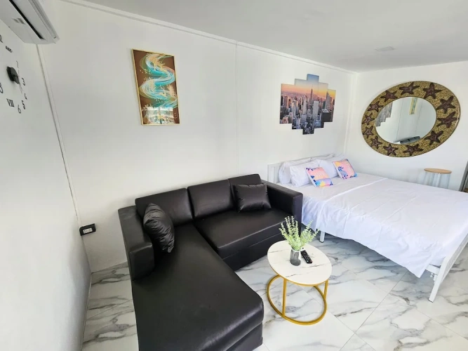 2 Bedrooms Grand Suite with balcony and with ocean view