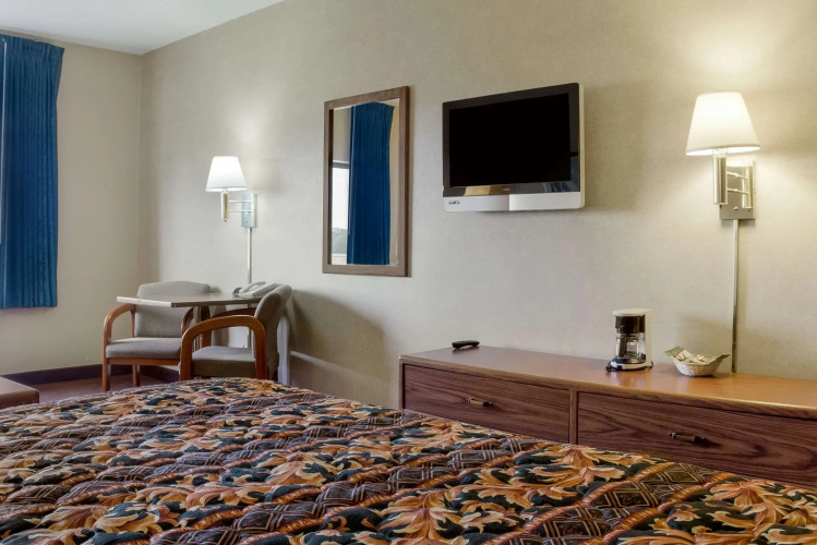 Rodeway Inn Wahpeton
