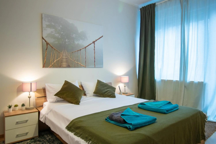 Dani City Center Apartment