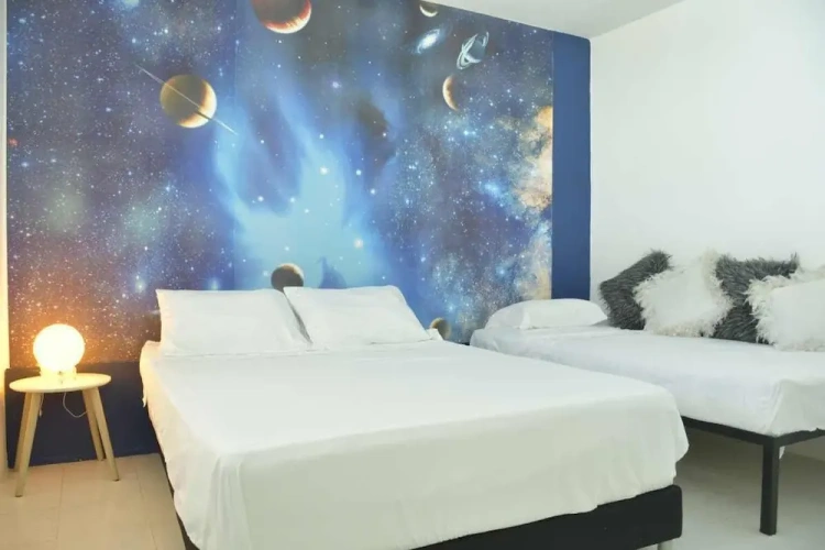 Standard Triple room