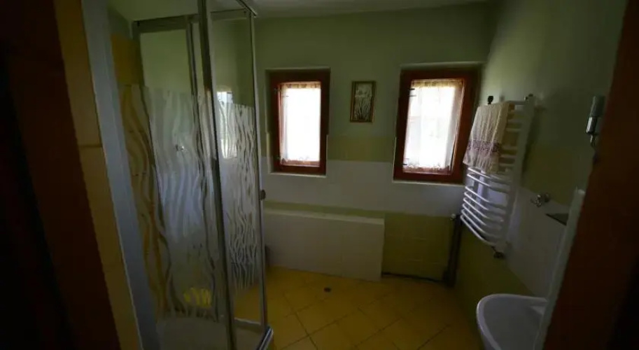 Pokoje Pod Bocianem