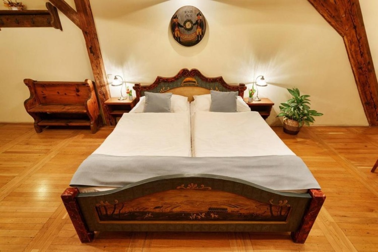 Standard Double room