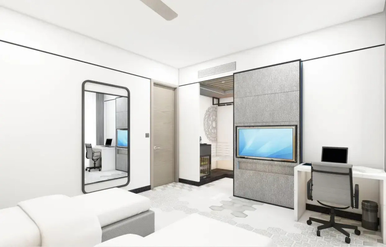 Executive room