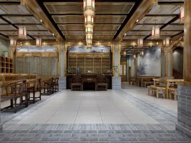 Tongshenju Guesthouse