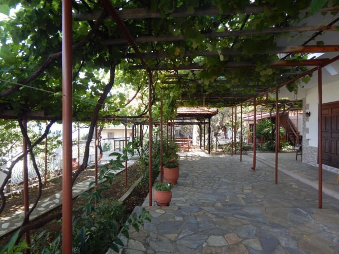 1 Bedroom Apartment with balcony and with sea view