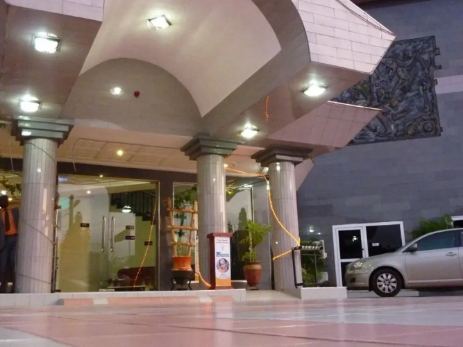 MJ Grand Hotel