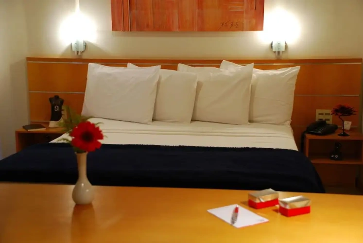 Superior room with balcony