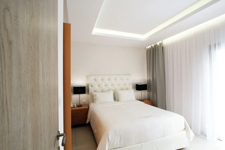 Akrogiali Exclusive Hotel - Adults Only