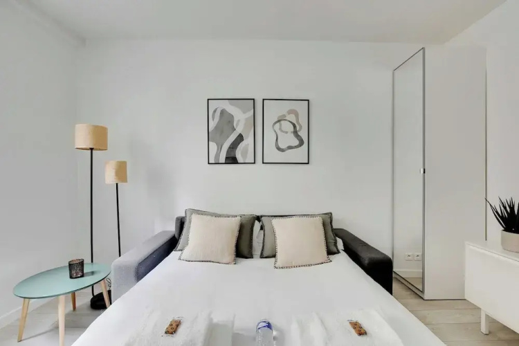 Magnificent Studio - 2P - Ternes/arc de Triomphe
