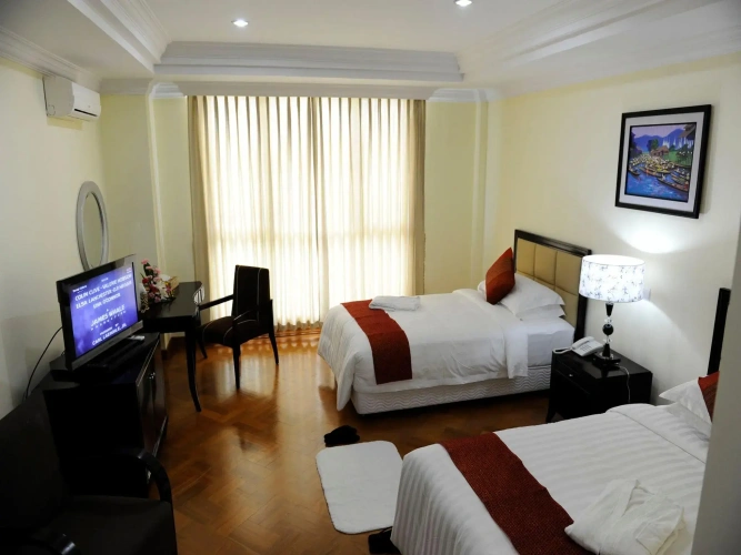 Superior Double room