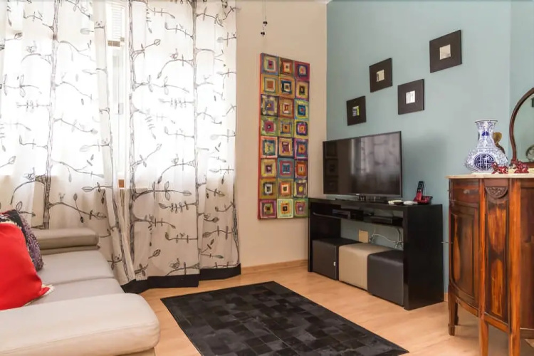 Ipanema - Quarto e sala - AHD85701
