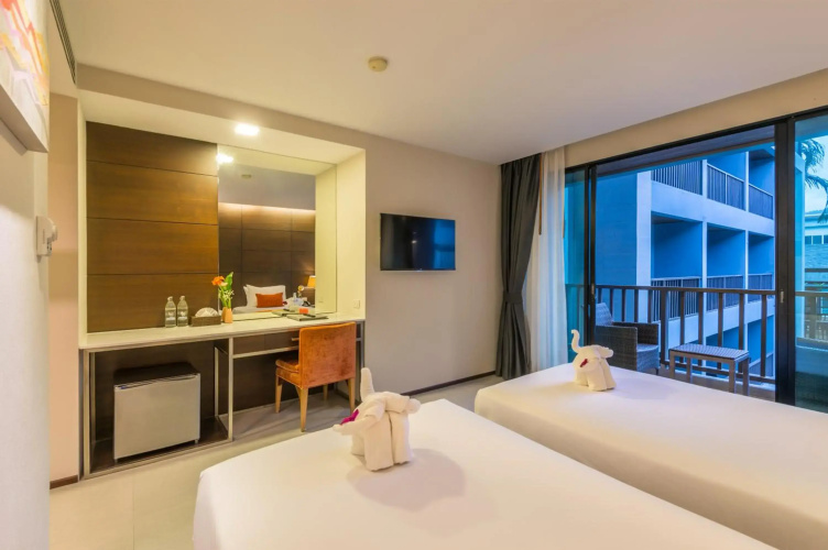 Aree Tara Resort