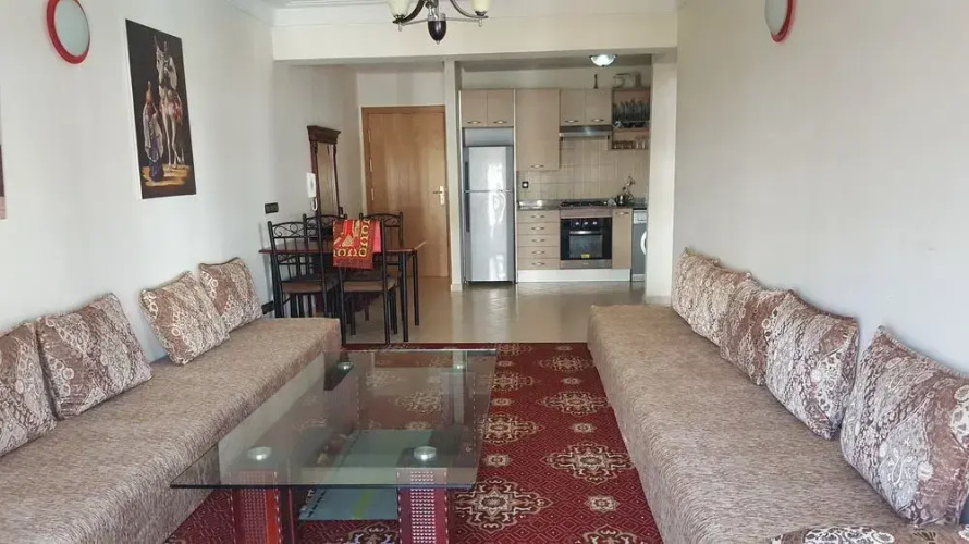 Flat Asilah Marina Golf