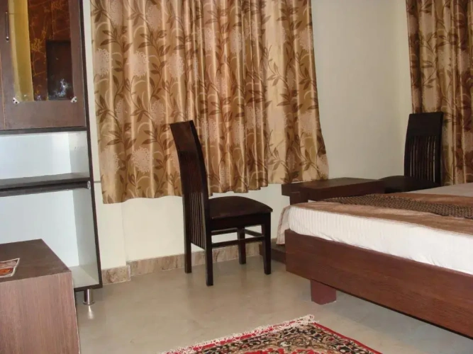 Executive Double room