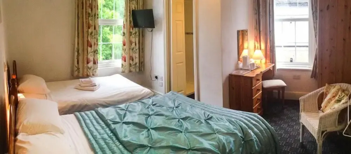 Atholl Lodge