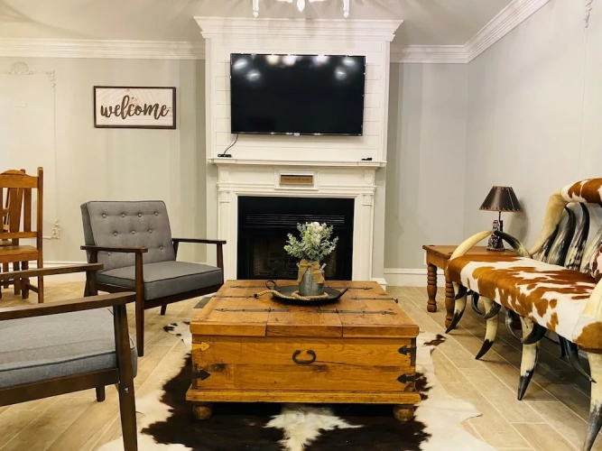 Deluxe Double Suite