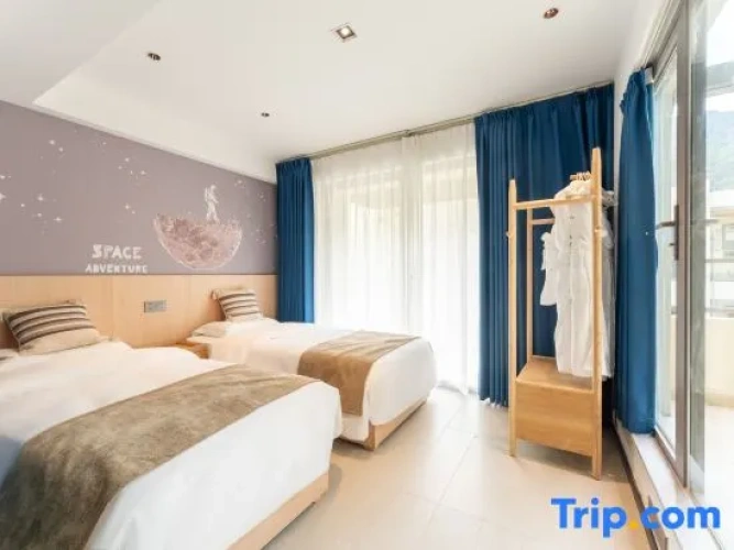 2 Bedrooms Duplex Suite