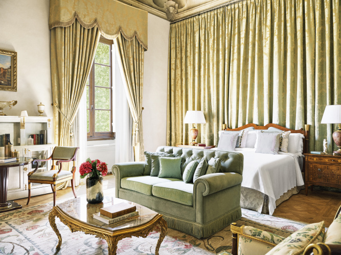 Four Seasons Hotel Firenze photo 10