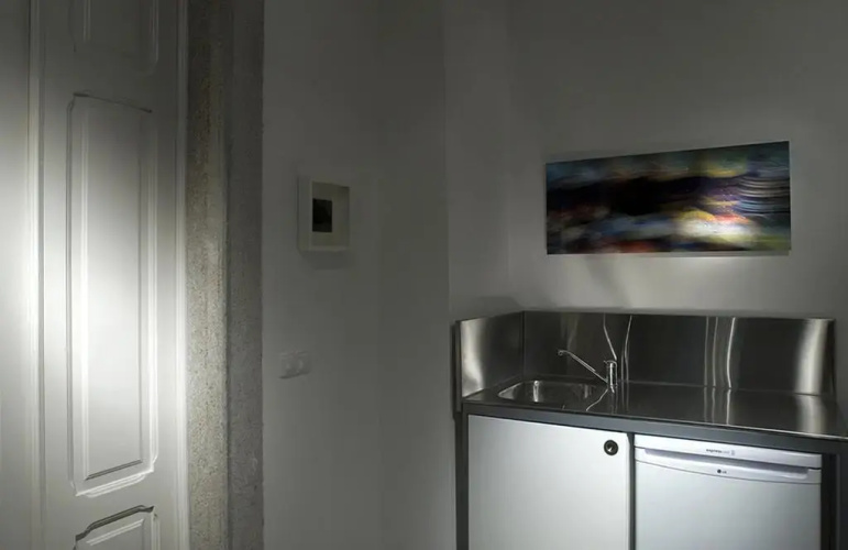 Art Gallery Apartment