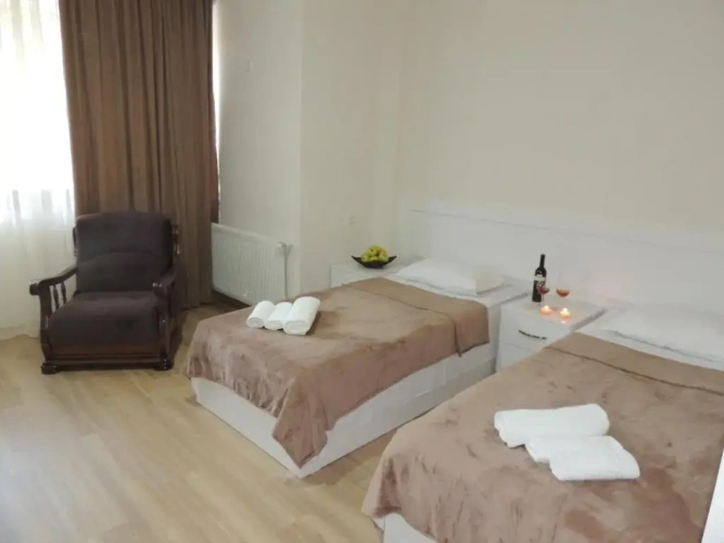 Standard Double room with balcony