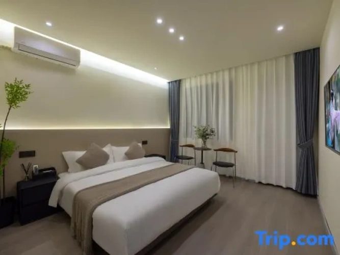 Standard Double room with courtyard view
