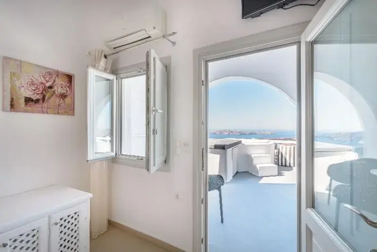 Junior Suite with balcony