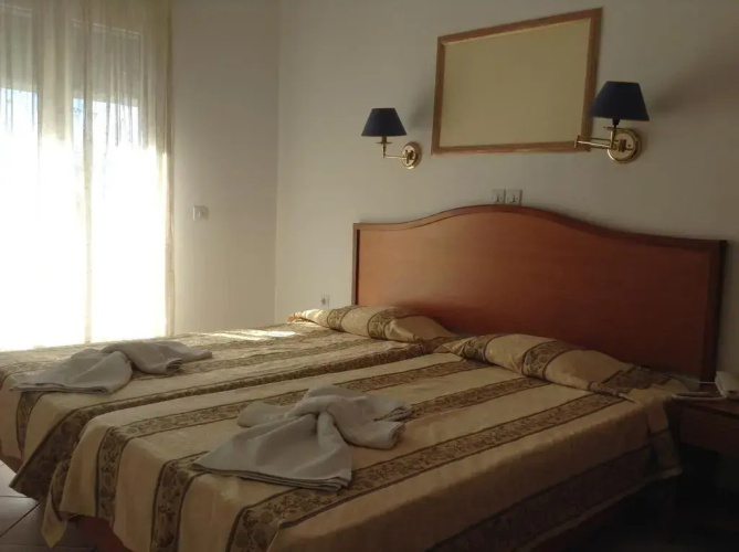 Meltemi Hotel