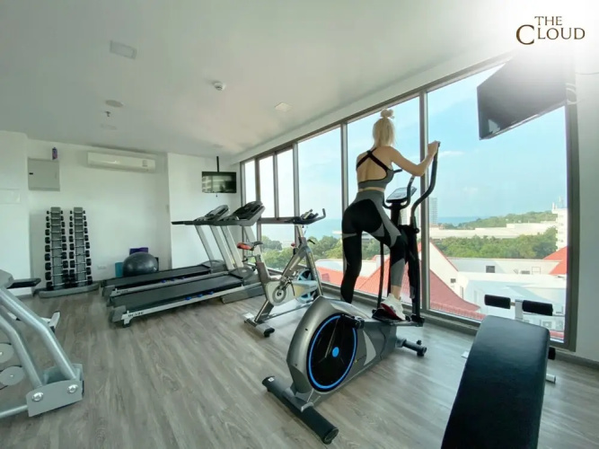 The Cloud Condominium Pattaya