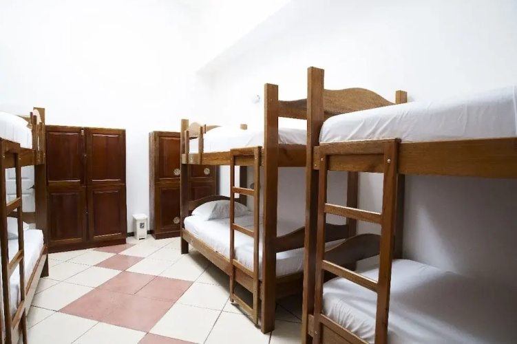 Ukinca Hostel