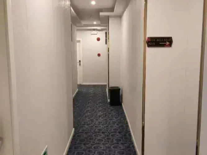 Xiangfu Hotel (Shanghai Guoding Road)