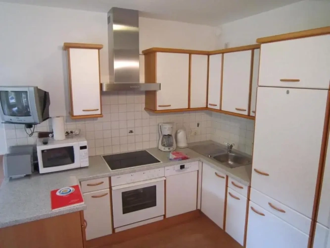 2 Bedrooms Apartment with balcony