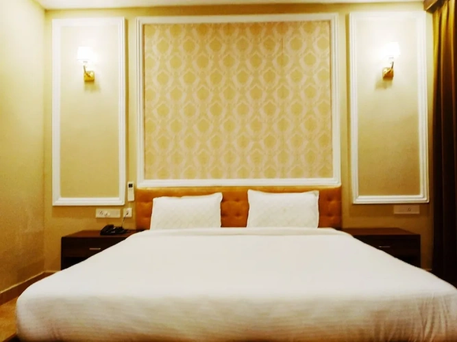 Deluxe Single room