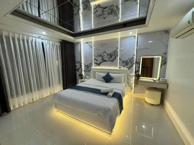 Deluxe room