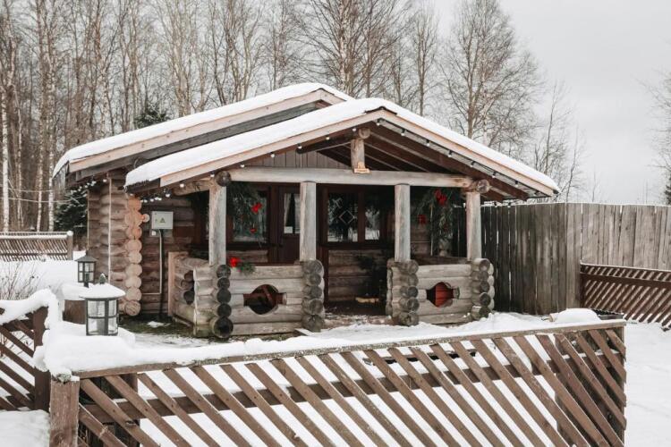 Фотография номера гостиницы Экотель