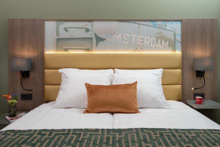 Leonardo Royal Hotel Amsterdam photo 11