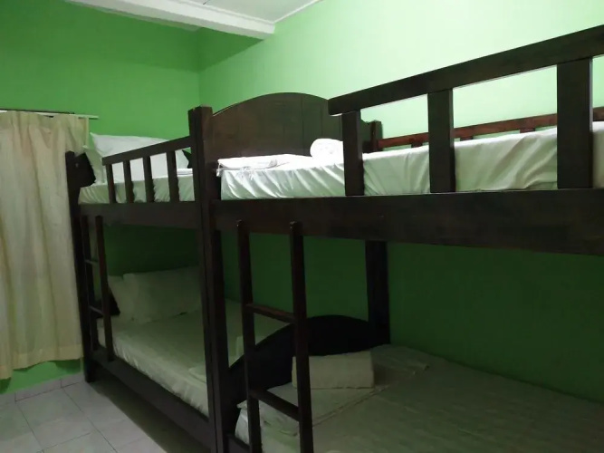 Buffalo Soldier Home - Hostel