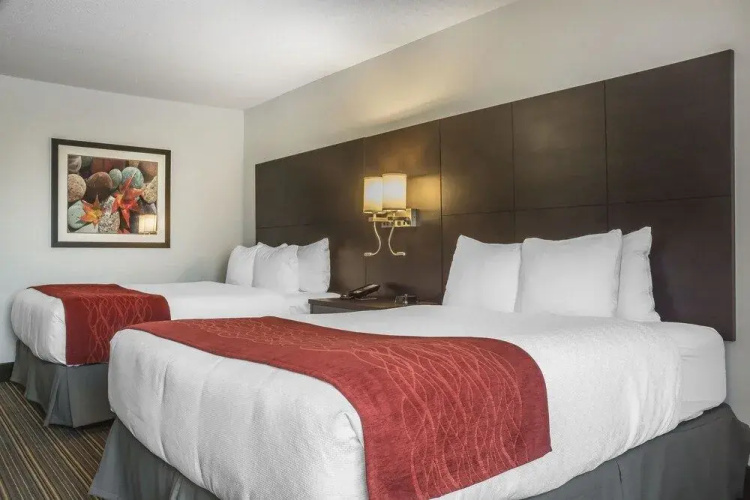 Comfort Inn Leamington