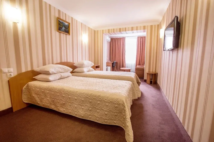 Bukovyna Hotel