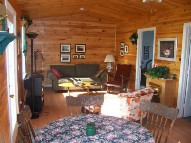 2 Bedrooms Deluxe Cottage with ocean view