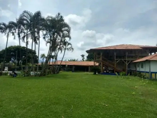 Finca La Esmeralda Casa 1
