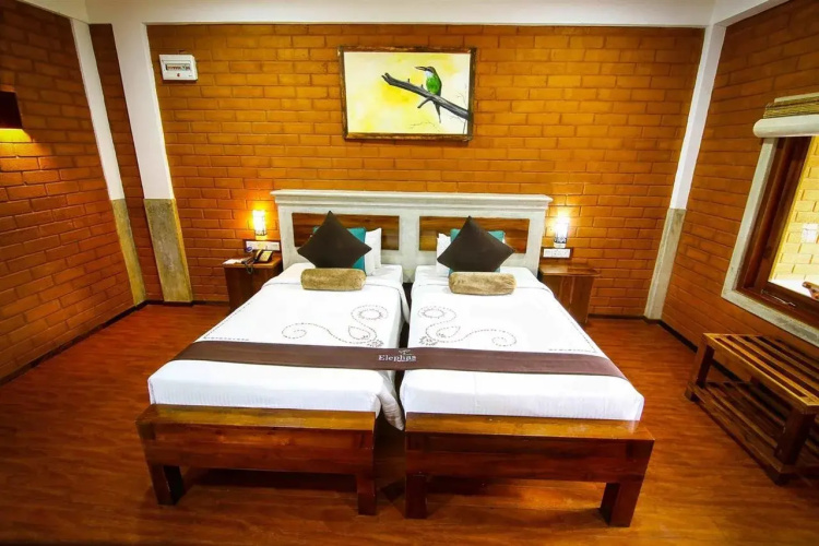 Elephas Resort & Spa