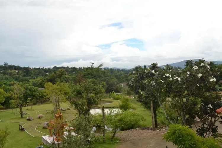 Pai Erawan Resort