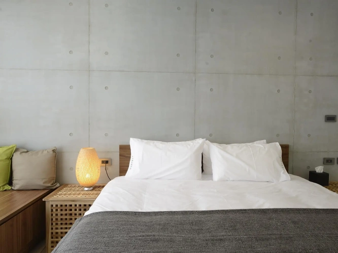 Standard Double room with balcony