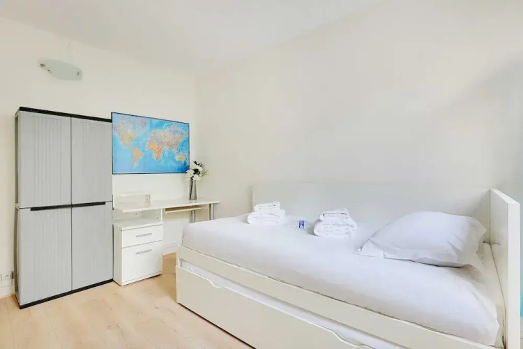Charming Apartment - 2br/6p - Saint-lambert