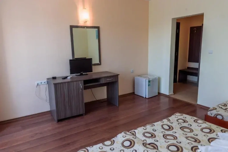 Standard Triple room with balcony