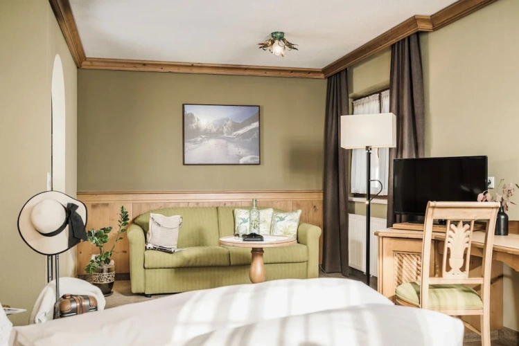 Standard Double Family room with balcony
