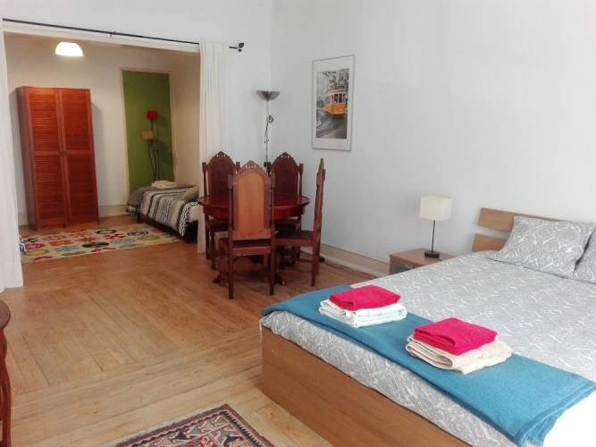 Superior Quadruple room